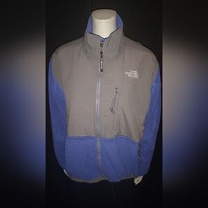"The North Face" {Denali}  Vintage Fleece Sweat Jacket